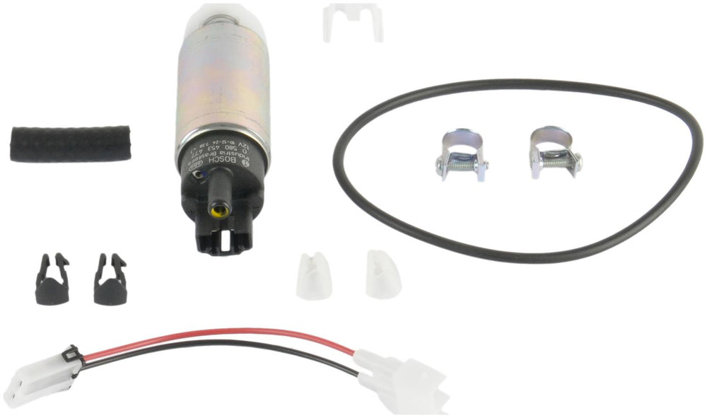ELECTRIC FUEL PUMP