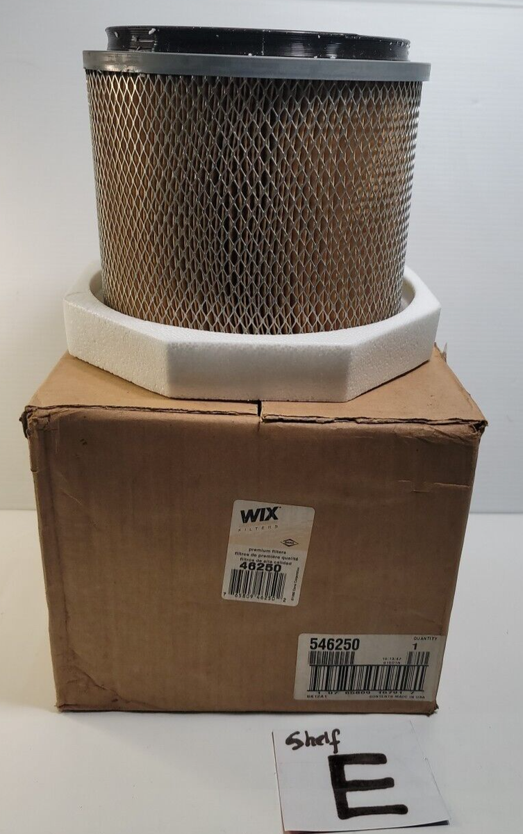 AIR FILTER MIN ORDER QTY1