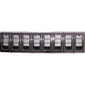 Chrome Grille for 1993-1995 ZJ Jeep Grand Cherokee Crown Automotive