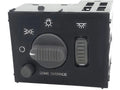Multifunction Switch for 99-04 WJ Grand Cherokee w/ Auto Headlamps w/ Fog Lamps Crown Automotive