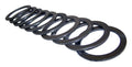 Differential Carrier Shim Kit for 2007-2018 Jeep JK Wrangler w/ D44 Rear Axle Crown Automotive