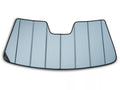 Covercraft UVS100 Custom Sunscreen - Blue Metallic