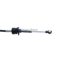 Transfer Case Shift Cable for 2007-2018 JK Wrangler w/ Manual Transmission Crown Automotive