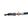 Transfer Case Shift Cable for 2007-2018 JK Wrangler w/ Manual Transmission Crown Automotive