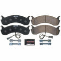 Power Stop 18-23 Ford F-53 Motorhome Chassis Rear Z36 Truck & Tow Brake Pad w/Hardware