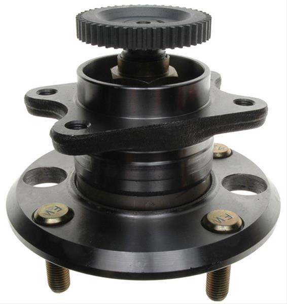 WHEEL HUB ASSEMBLY