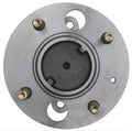 WHEEL HUB ASSEMBLY