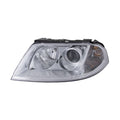 LH HEADLAMP ASSY COMPOSITE; LATE DESIGN; HALOGEN; PASSAT 0105