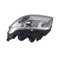 LH HEADLAMP ASSY COMPOSITE; LATE DESIGN; HALOGEN; PASSAT 0105