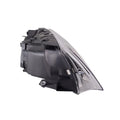 LH HEADLAMP ASSY COMPOSITE; LATE DESIGN; HALOGEN; PASSAT 0105