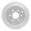 R1 Concepts silver auto part