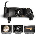 Winjet headlights