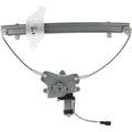 NEW WINDOW LIFT MOTOR W/REGULATOR