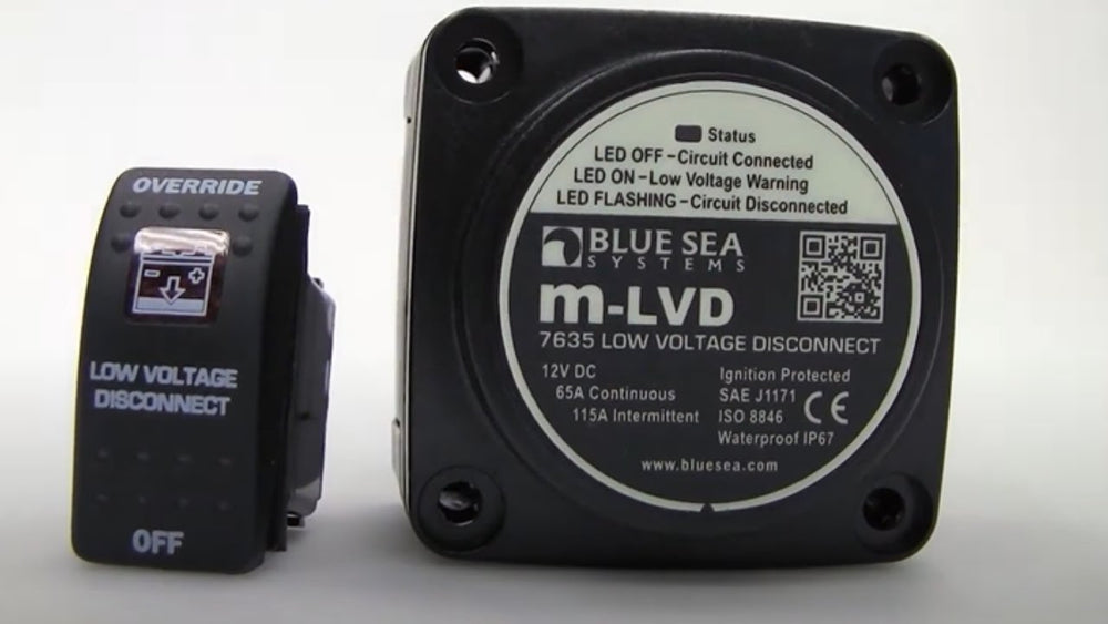 BLUE SEA auto part