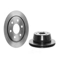 Brembo 03-05 Chevy Astro/99-06 Silverado 1500 Rear Premium UV Coated OE Equivalent Rotor