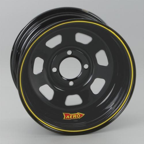 AERO RACE WHEELS black auto part
