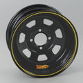 AERO RACE WHEELS black auto part