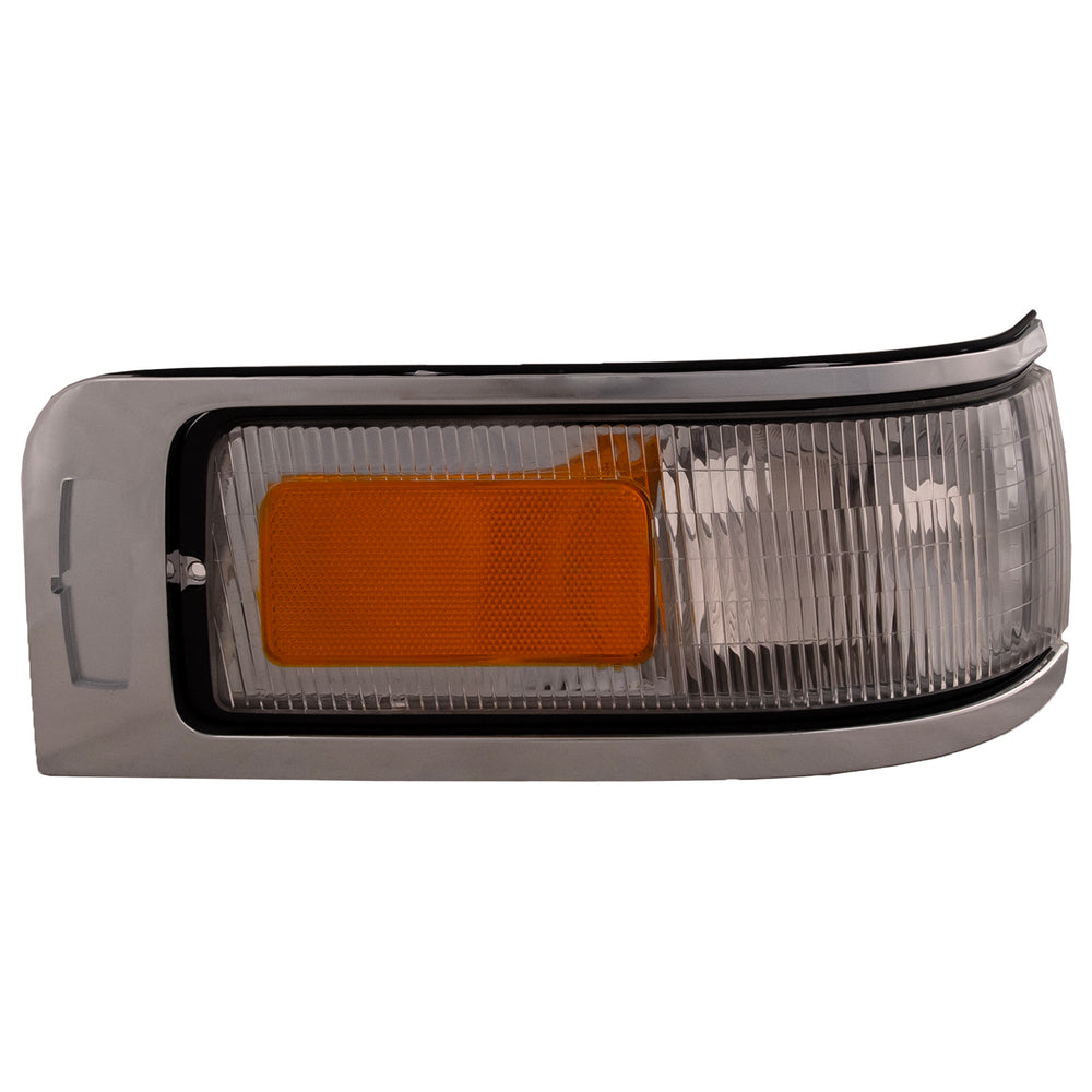 RH FRONT MARKER LAMP ASSY; TOWN CAR 9597
