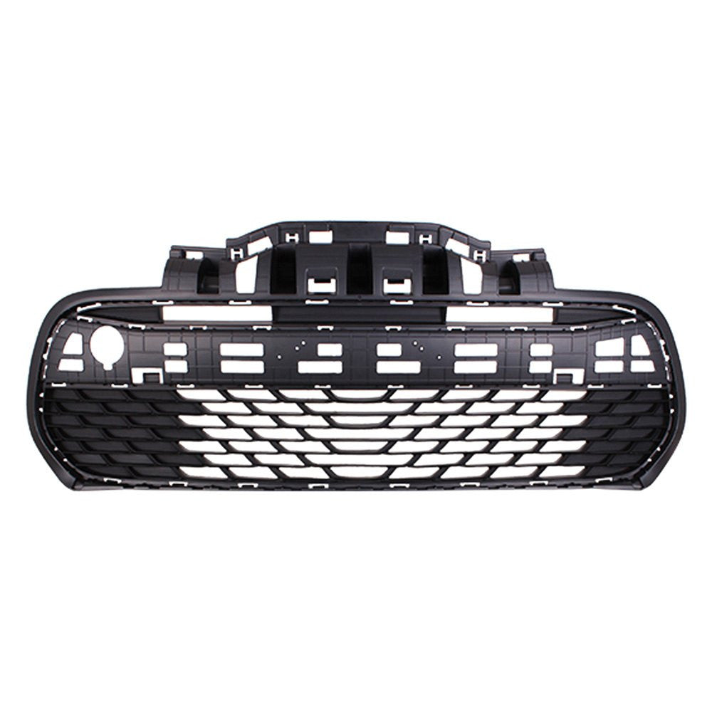 CAPA FRT BUMPER GRILLE KIA RIO H/B/RIO SDN LX|S 1820