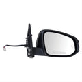 1315 RAV4 TXT BLK W/PTM COVER/W/TURN SIG/W/BLIND SPOT DETECTION/FOLDAWAY/HEATED