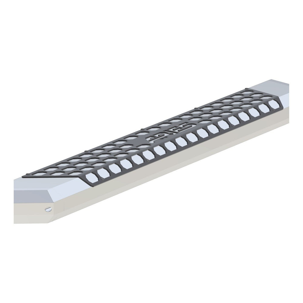 ADVANTEDGE 53" STEP PAD--BLACK
