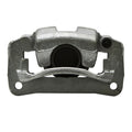 DFC 07-22 Toyota Tundra Rear-L Premium Caliper - Silver Zinc Coated