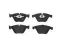 Brembo 2011 BMW 1 Series M/08-13 M3 Front Premium Low-Met OE Equivalent Pad