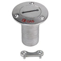 PKGD. 2" HOSE DECK FILL, GAS W/ CHA