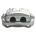 DFC 94-03 Land Rover Discovery Front-L Premium Caliper - Silver Zinc Coated
