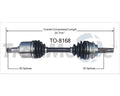 TRAKMOTIVE auto part