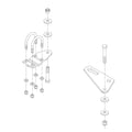 REFLEX BRAKETS KIT