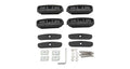~(2 lbs. 13X5X5)~ RCP Base Kit (x4)