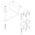 REFLEX BRKT KIT RBK32
