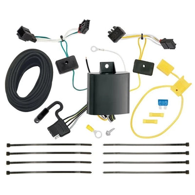 Hidden Hitch auto part