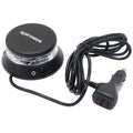 LED BEACON;LOW PROFILE;CLEAR;PLUG;M