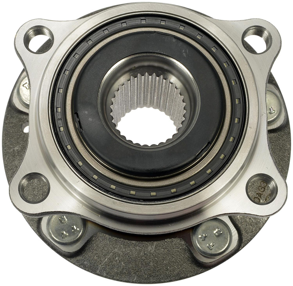 WHEEL HUB BRG ASSY