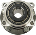WHEEL HUB BRG ASSY