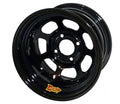 13x8 3in. 4.50 Black