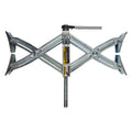 2 PK TCHOCK WITH WRENCH
