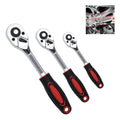 Aluminum Adjustable AN Wrench Set -3an to -20an