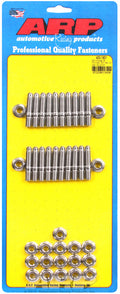 ARP SB Mopar and Pontiac SS Hex Oil Pan Stud Kit