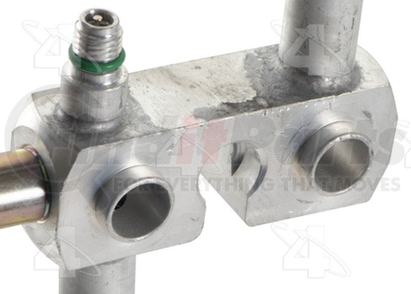 FOUR SEASONS auto part