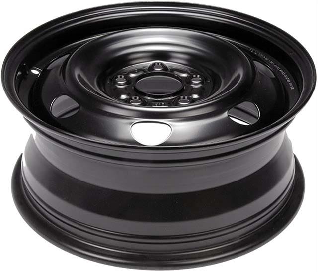 STEEL WHEEL