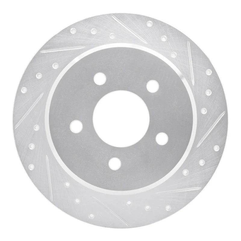 R1 Concepts silver auto part
