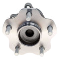 WHEEL HUB ASSEMBLY
