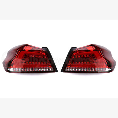 SubiSpeed red tail light