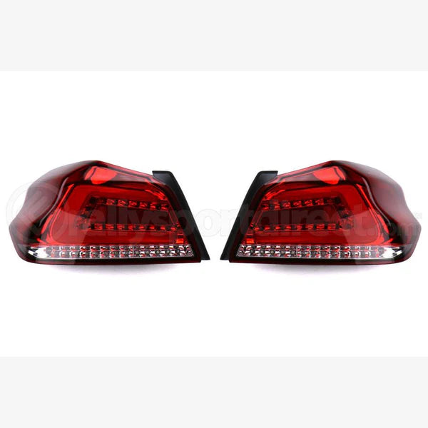 SubiSpeed red tail light
