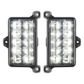 Oracle Lighting Jeep Gladiator JT Dual Reverse LED Flush Taillight - Amber/White