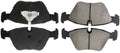 Stoptech auto part installed view