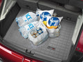 WeatherTech 2020+ Ford Explorer (Rear Cargo Well) Cargo Liner - Black